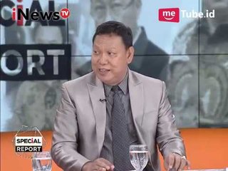 Hukum harus sederhana, cepat dan murah. Alat bukti tidak perlu dihadirkan - Special report 04/04