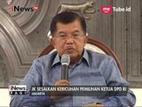 Soal Kericuhan Rapat Paripurna DPD, Ini Kata Jusuf Kalla - iNews Pagi 05/04