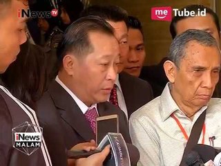 Agenda Sidang Ahok Pemeriksaan Terdakwa & Pemeriksaan Barang Bukti - iNews Malam 04/04