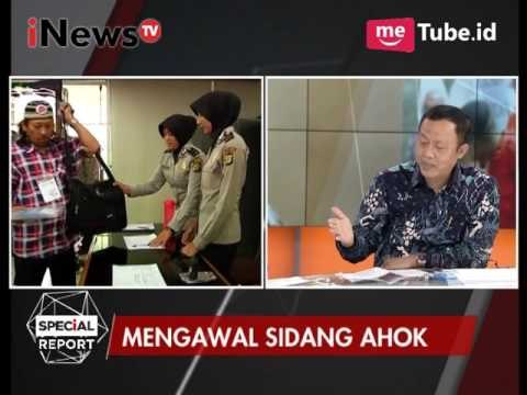 Tidak ada yang menyangkal kebenaran dari video pidato Ahok - Special report 04/04