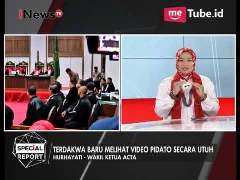 Pokok Perkara Adalah Saat Ahok Singgung Al Maidah 51 - Special Report 05/04