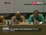 KPUD Jakpus Menetapkan Daftar Pemilih Tetap Untuk Pilkada DKI Putaran 2 - iNews Pagi 05/04
