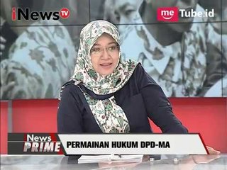 Intsiawati : Yang dipermasalahkan disini adalah administrasi - iNews Prime 05/04