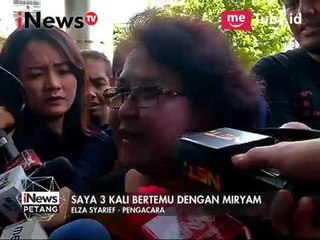 Elza Syarief penuhi panggilan KPK - iNews Petang 05/04