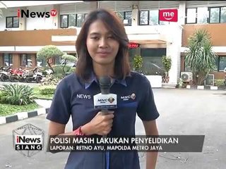 Hingga Saat Ini Kepolisian Masih Mendalami Kasus Makar Aksi 313 - iNews Siang 03/04