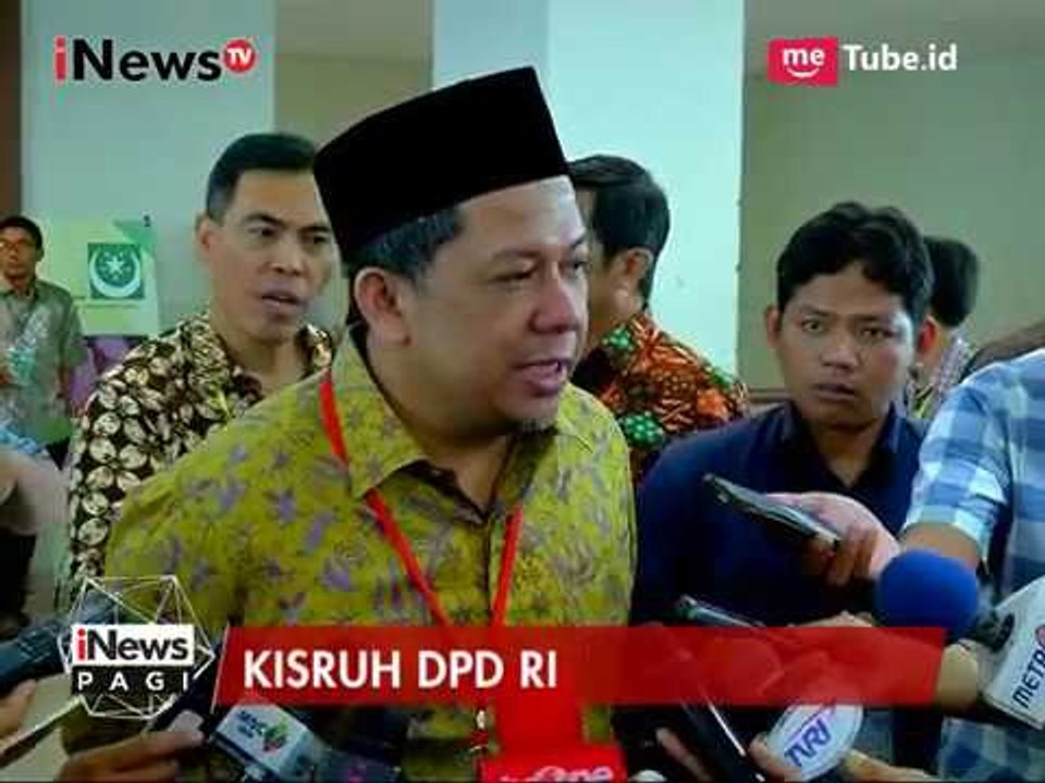 Konflik di DPD RI Merupakan Kesempatan Baik Untuk Menata Kelembagaan Negara - iNews Pagi 06/04