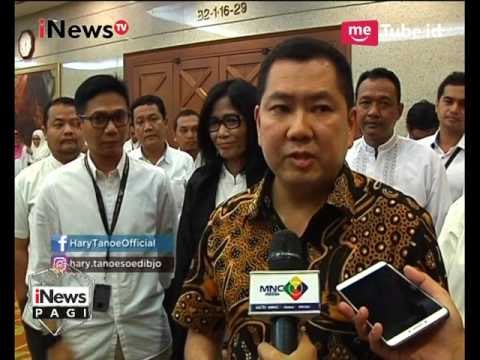 Bentuk Penghargaan Pada Karyawan, 100 Karyawan MNC Group Tunaikan Umroh - iNews Pagi 05/04