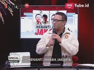 Aryo Djojo H : apabila tak terpilih tidak masalah, karena jalan masih panjang - Special Report 05/04