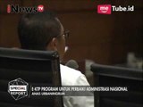 Anas Urbaningrum : Saya menjadi anggota DPR RI 2019-2010 - Special Report 06/04