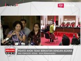 Risa menilai pidato Ahok berkaitan dengan culture politik - Breaking News 04/04