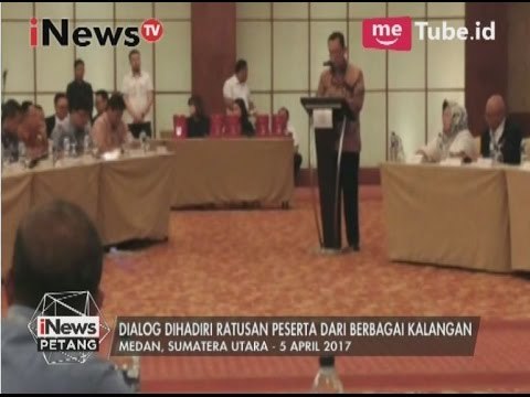 Otoritas jasa keuangan menggelar dialog interatif bertujuan menyatu 3 pilar - iNews Petang 06/04
