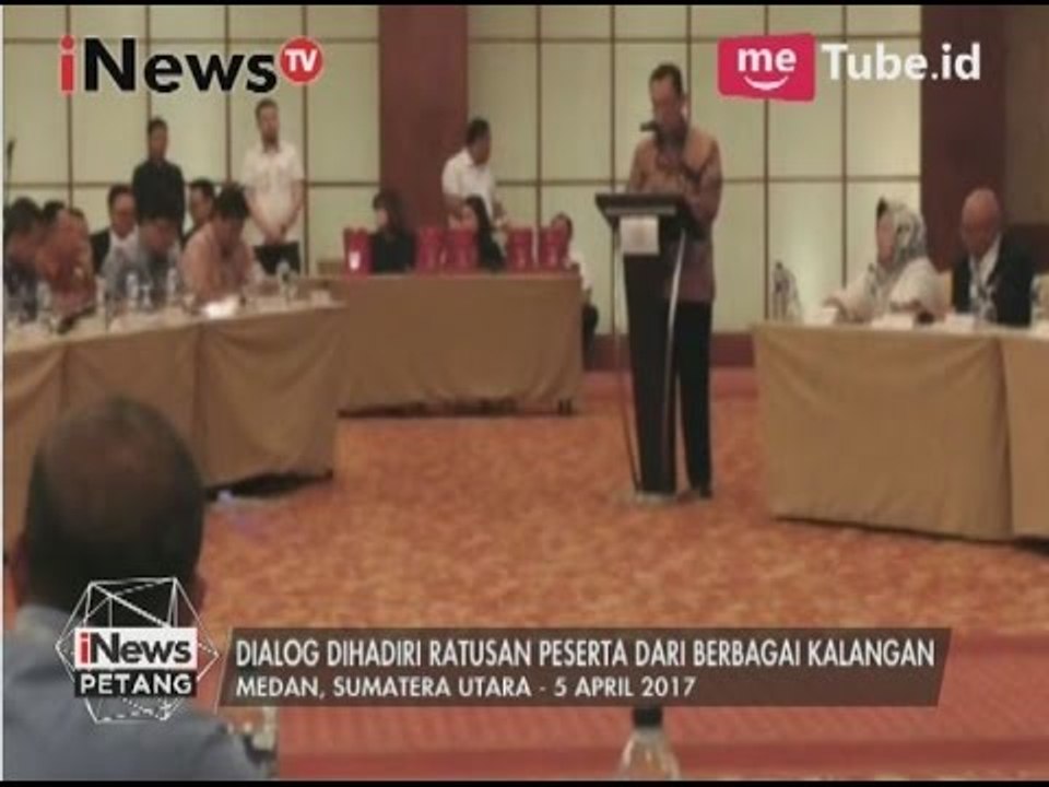 Otoritas jasa keuangan menggelar dialog interatif bertujuan menyatu 3 pilar - iNews Petang 06/04