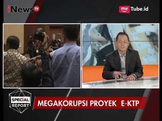 Terjadi silang pendapat anatara JPU dan saksi - Special Report 06/04