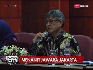 Mochamad Sidik : Dinamika Pendudukan Menjadi Permasalahan Pemilih - iNews Malam 06/04