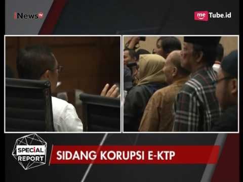 Anas : Tidak Ada Pengawalan Anggaran - Special Report 07/04