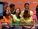 Sambal ABC Akan Bawa 10 Blogger Food Bersafari ke Kota-kota Besar Indonesia - iNews Pagi 07/04