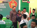 Ahok Djarot Sambangi Markas GP Anshor - iNews Malam 07/04