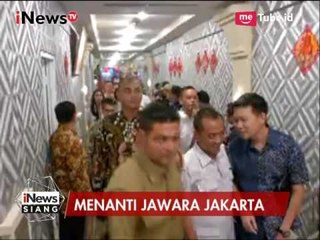 Download Video: Timses Anies - Sandi Gelar Pertemuan Dengan Persatuan Gereja Pentakosta - iNews Siang 08/04