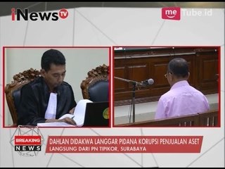 Dari hasil penjualan aset digunakan untuk kegiatan yang tidak didukung - Breaking News 07/04