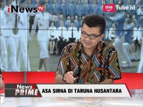 Kekerasan dikalangan remaja rata-rata karena motif sakit hati - iNews Prime 07/04
