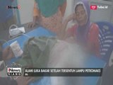 Bayi yang Terbakar Lampu Petromax Akhirnya Dirujuk Ke RS Bukittinggi - iNews Siang 07/04