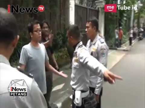 Sejumlah pemilik kendaraan marah lantaran diderek Dishub - iNews Petang 07/04