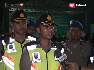 Persiapan Istigosah Kubro di Gor Sidoarjo, Jatim - iNews Malam 08/04