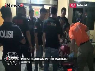 Polisi Gelar Olah TKP Penembakan Mahasiswa STT PLN di Cengkareng, Jakbar - iNews Pagi 09/04