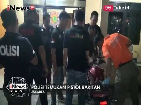Polisi Gelar Olah TKP Penembakan Mahasiswa STT PLN di Cengkareng, Jakbar - iNews Pagi 09/04