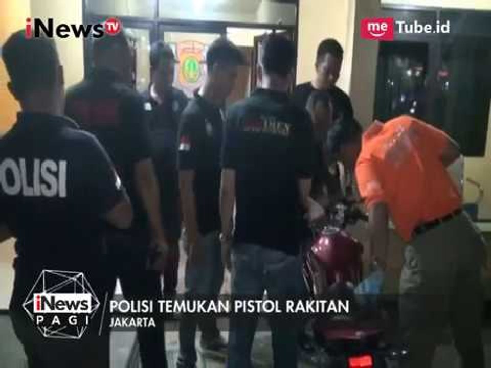 Polisi Gelar Olah TKP Penembakan Mahasiswa STT PLN di Cengkareng, Jakbar - iNews Pagi 09/04