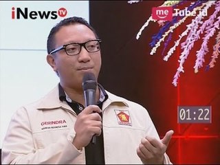 Aryo Djojo H : Lebih penting persatuan - Special Report 05/04
