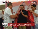 Anies Dapatkan Dukungan Komunitas Batak Dengan Diberikannya Selendang Ulos - iNews Pagi 09/04