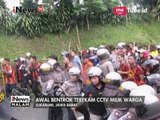 Bentrokan Antar Ormas di Sukabumi Terekam CCTV - iNews Malam 09/04