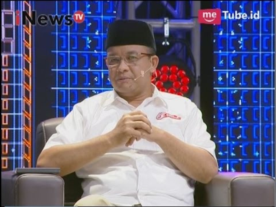 Pemerintah tidak boleh menyelesaikan masalah hanya sekelompok seseorang - Special Report 07/04