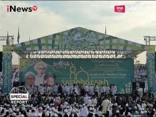 Acara Istighotsah di Sidoarjo Berjalan Damai & Lancar - Special Report 09/04