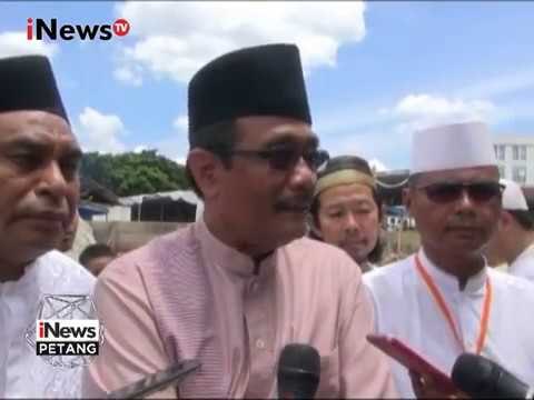 Cawagub Djarot Janjikan Akan Bangun 2 Masjid Raya - iNews Petang 09/04