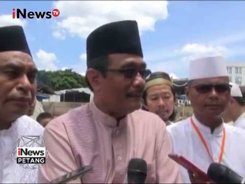 Cawagub Djarot Janjikan Akan Bangun 2 Masjid Raya - iNews Petang 09/04