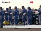 HUT ke 71, TNI AU Undang Warga Untuk Menonton Kemeriahan di Halim PK - iNews Pagi Super Sunday 09/04