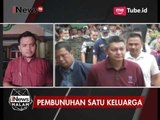 Polisi Masih Menyelidiki Pembunuhan Satu Keluarga di Medan - iNews Malam 09/04