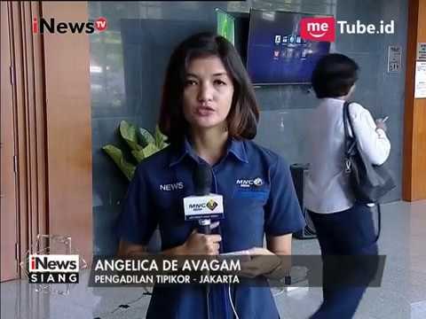Ada 2 Tahapan Sidang Pada Sidang Lanjutan Megakorupsi E-KTP - iNews Siang 10/04