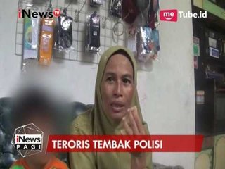 Download Video: Ibu Korban Shok Mendengar Anaknya Tewas Ditembak Tim Densus 88 - iNews Pagi 10/04