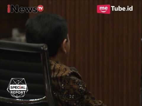 Setya Novanto : Saya tidak pernah tahu proses pembahasan E-KTP di komisi 2 - Special Report 06/04
