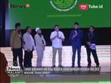 Sandiaga Uno Silaturahmi Bersama 10.000 Pengusaha Produk Halal - iNews Malam 09/04