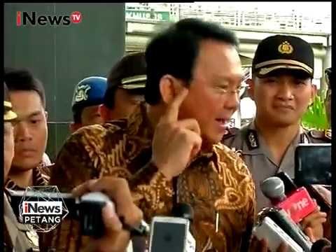 Tak Gunakan Dana APBD, Pembangunan Simpang Semanggi Menjadi Kontroversi - iNews Petang 09/04