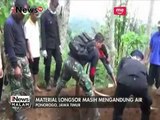 Pencarian Korban Dihentikan, Jenazah Korban Longsor Dimakamkan - iNews Malam 10/04
