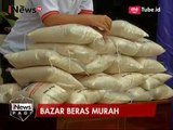 Kartini Perindo Gelar Bazar Beras Murah di Percetakan Negara Jakpus - iNews Pagi 11/04