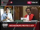 Live Report : Abraham S : Anas tak pernah terima uang korupsi E-KTP - Special Report 06/04