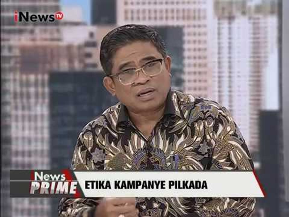 Ada Kelompok Lain yang Ingin Memanfaatkan Situasi - iNews Prime 10/04