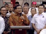 Konpers Dari Ketua Umum Partai Gerindra Prabowo Subianto - iNews Malam 10/04