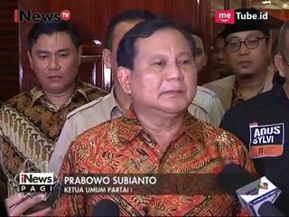 Download Video: Prabowo & Sohibul Iman Menilai Video Kampanye Ahok Anti Kebhinekaan - iNews Pagi 11/04